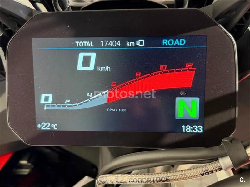 BMW S 1000 XR – Vista 6