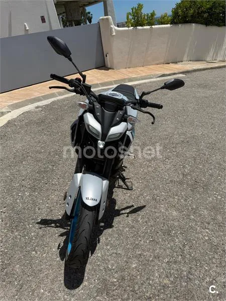 Yamaha MT-125 4900 € 2025 Cádiz - 2