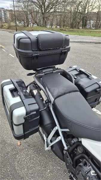Triumph Tiger 900 – Vista 4
