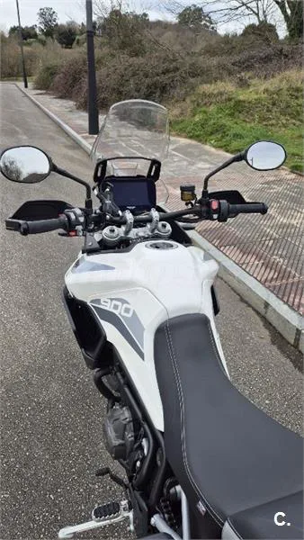 Triumph Tiger 900 – Vista 5