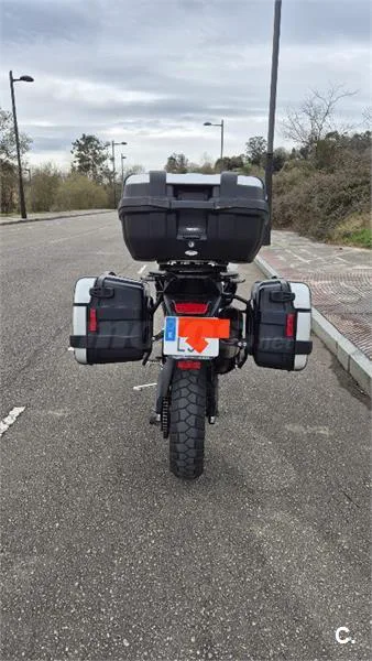 Triumph Tiger 900 – Vista 6