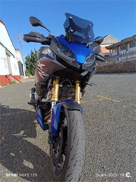 BMW F 900 XR – Vista 3
