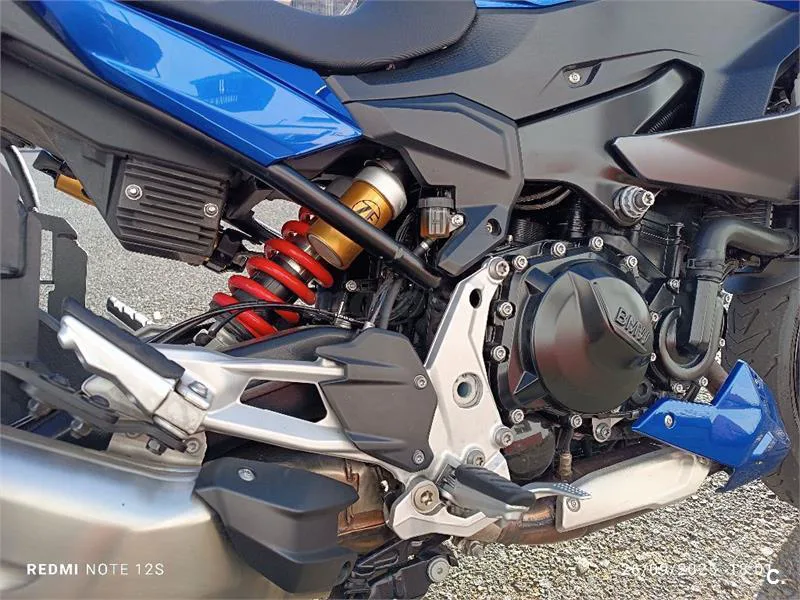 BMW F 900 XR – Vista 4
