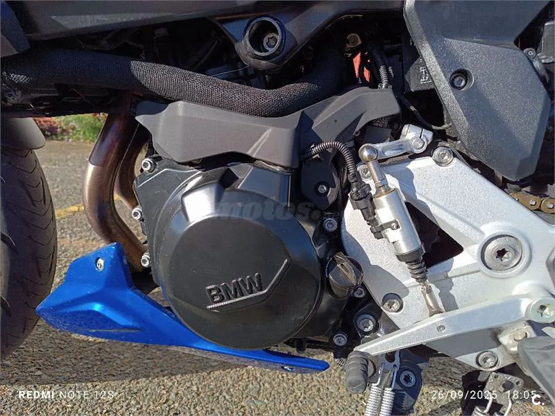 BMW F 900 XR – Vista 5