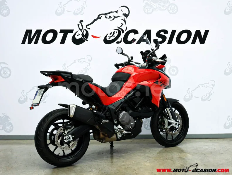 Ducati Multistrada V2 – Vista 3