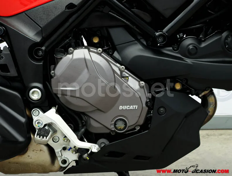 Ducati Multistrada V2 – Vista 5