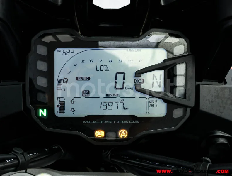Ducati Multistrada V2 – Vista 6
