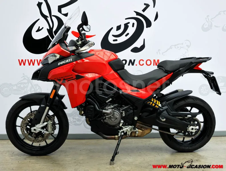 Ducati Multistrada V2 – Vista 7