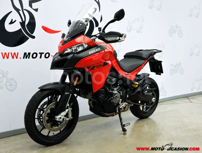 Ducati Multistrada V2 – Vista 8