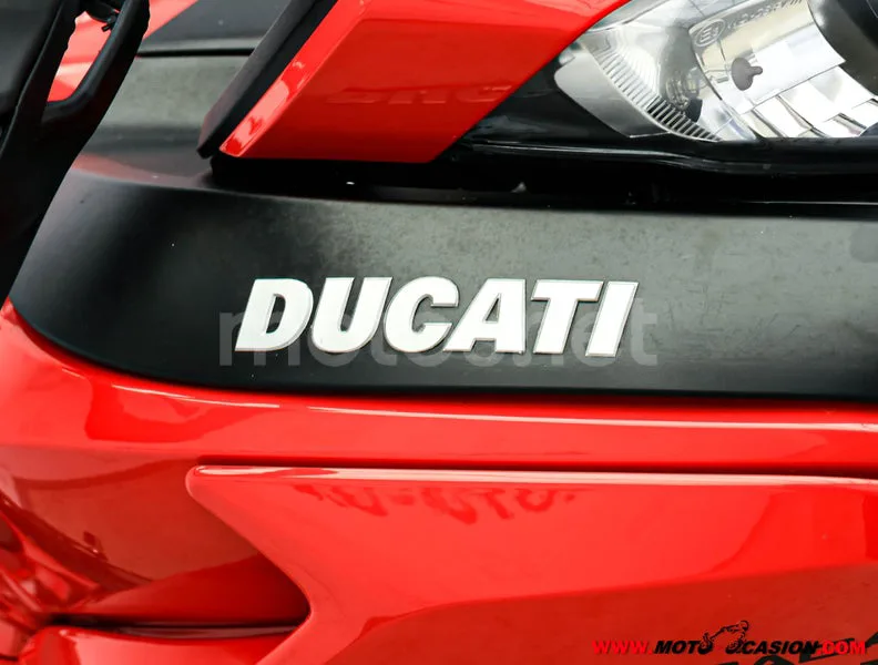 Ducati Multistrada V2 – Vista 9
