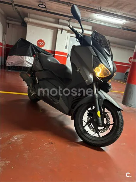 Yamaha XMAX 125 – Vista 2