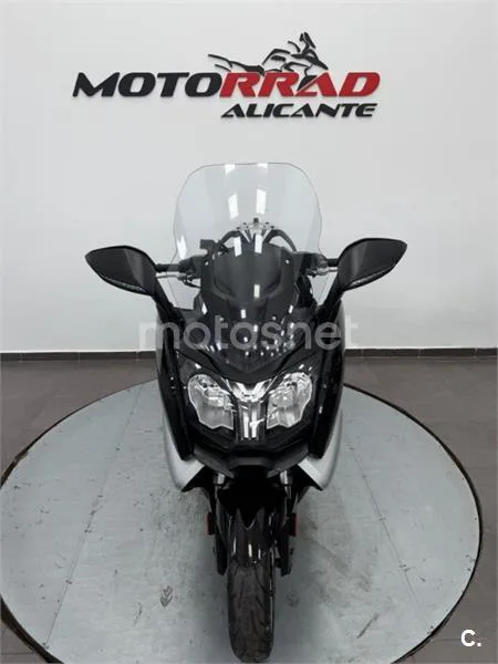 BMW C 650 GT – Vista 12