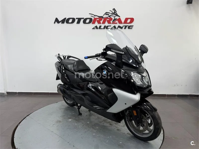 BMW C 650 GT – Vista 13