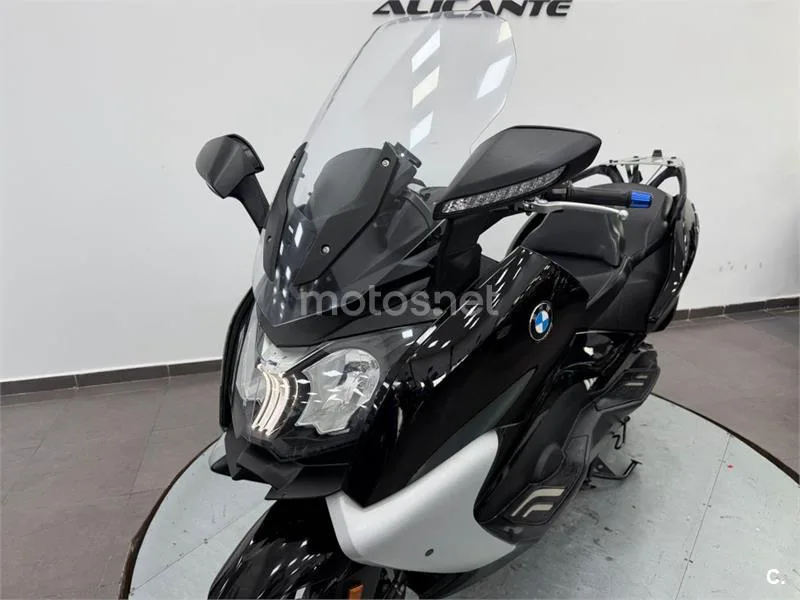 BMW C 650 GT – Vista 14