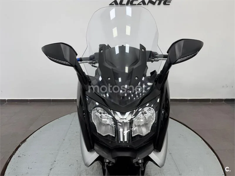 BMW C 650 GT – Vista 15