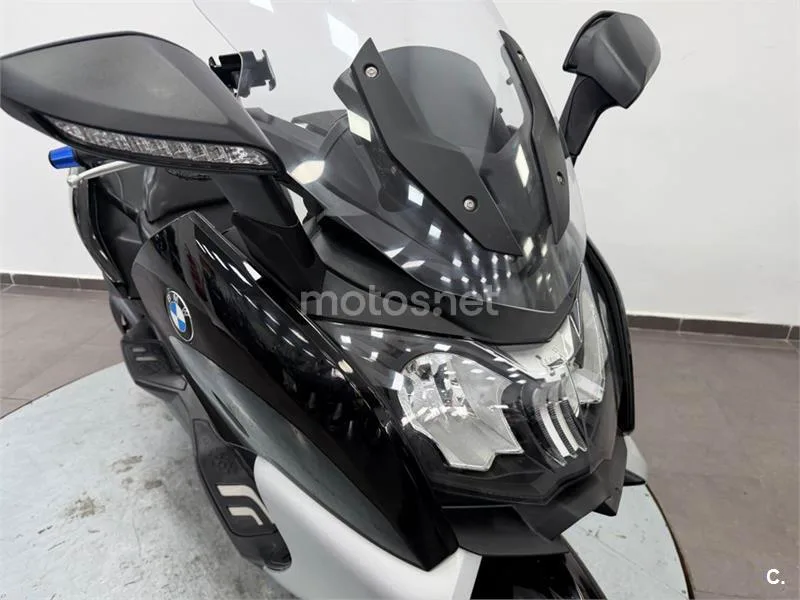 BMW C 650 GT – Vista 16
