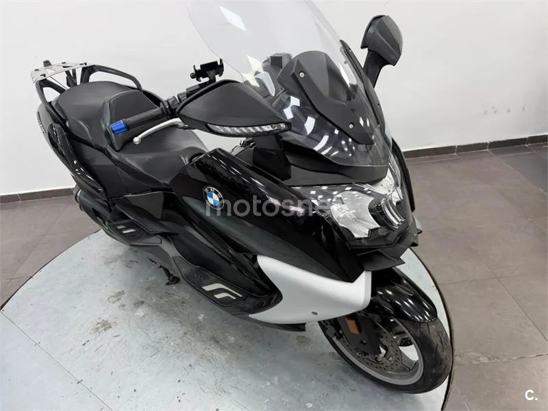 BMW C 650 GT – Vista 17