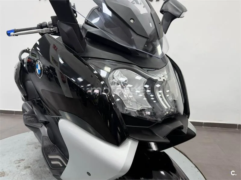 BMW C 650 GT – Vista 18