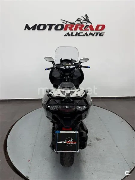BMW C 650 GT – Vista 4