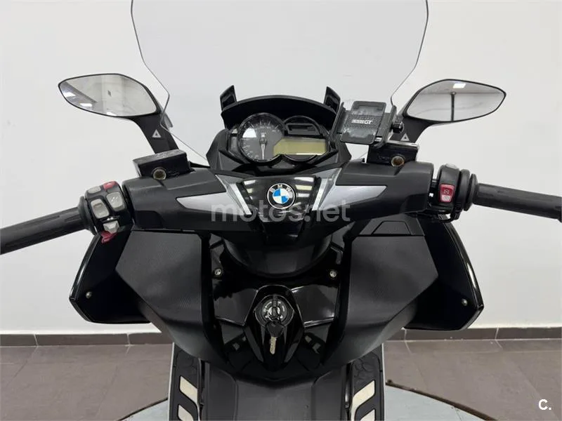 BMW C 650 GT – Vista 6
