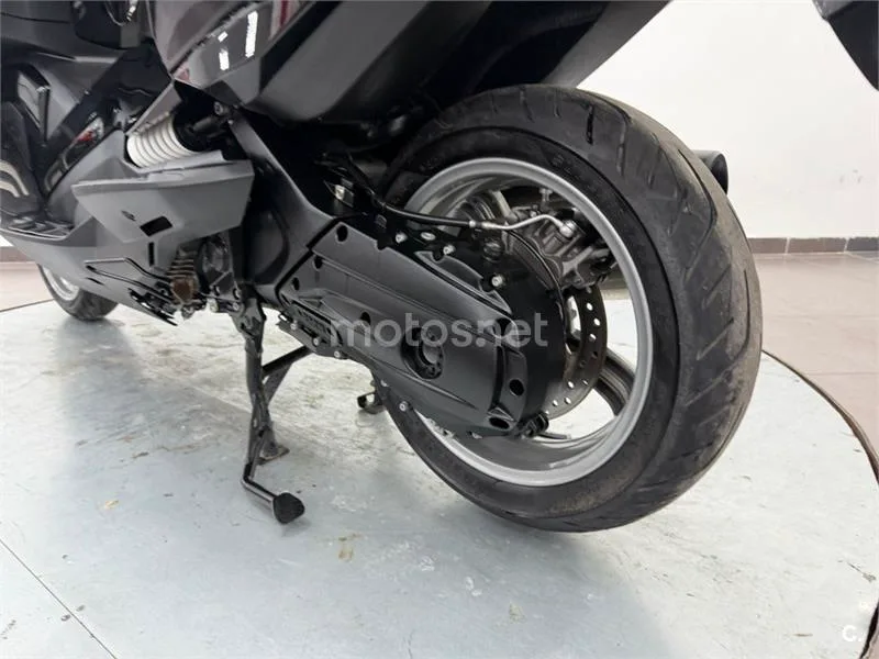 BMW C 650 GT – Vista 8