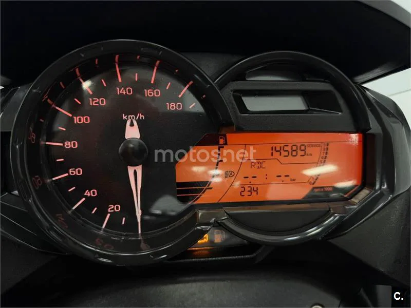 BMW C 650 GT – Vista 10