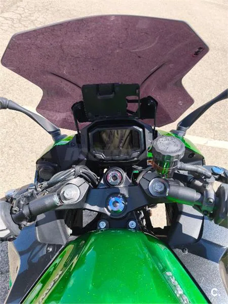 Kawasaki Ninja 1000 SX – Vista 4