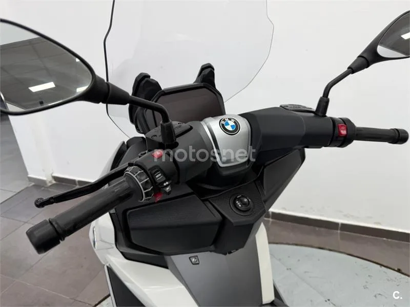 BMW C 400 GT – Vista 11