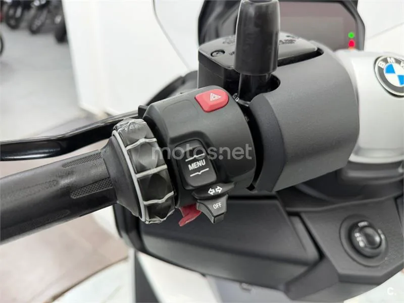 BMW C 400 GT – Vista 12