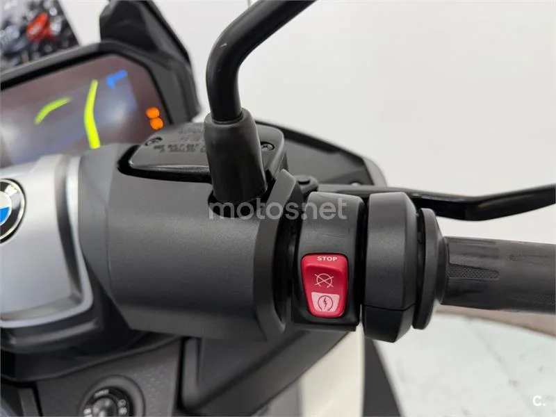 BMW C 400 GT – Vista 13