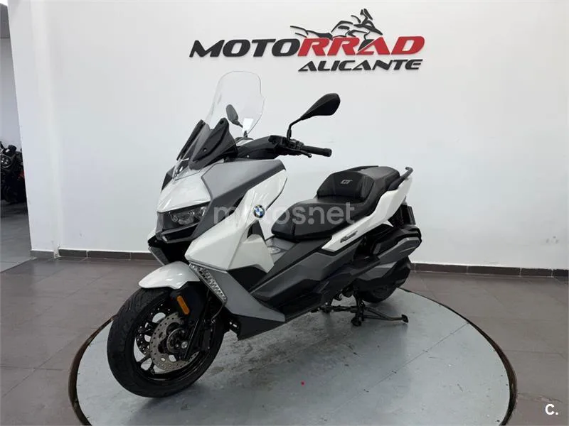 BMW C 400 GT – Vista 15