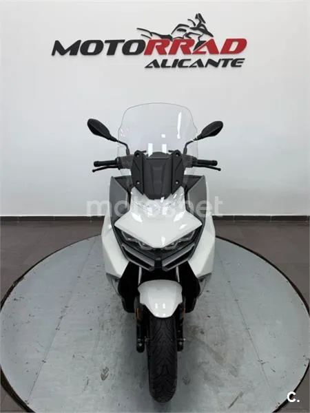 BMW C 400 GT – Vista 16