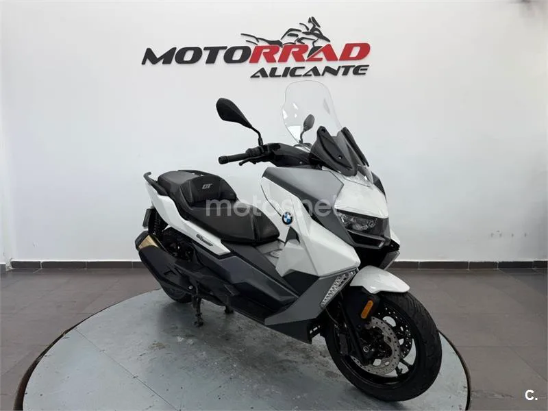 BMW C 400 GT – Vista 17