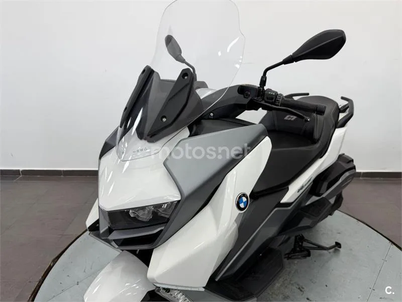 BMW C 400 GT – Vista 18