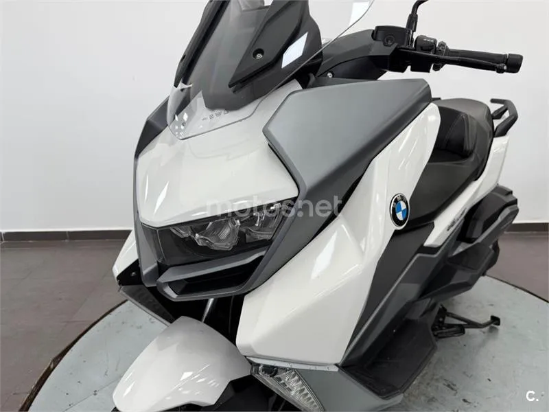 BMW C 400 GT – Vista 19