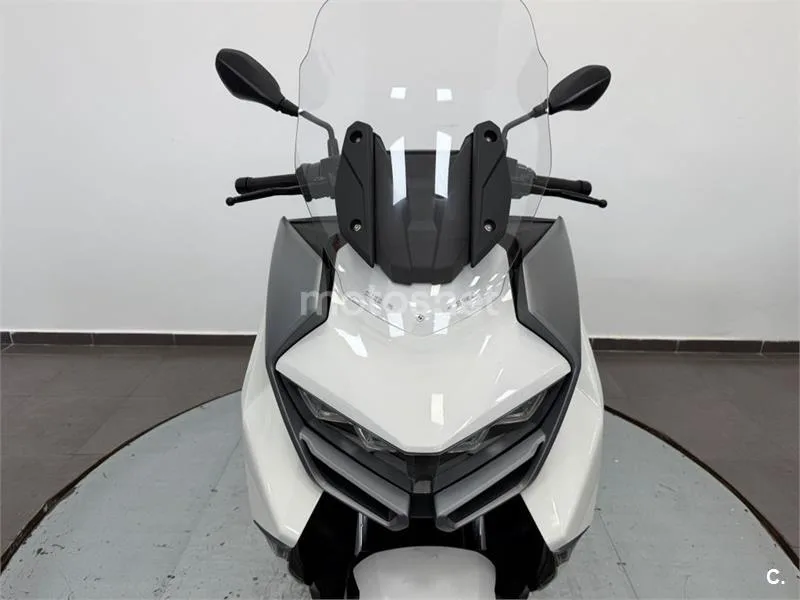 BMW C 400 GT – Vista 20