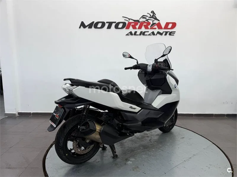 BMW C 400 GT – Vista 3