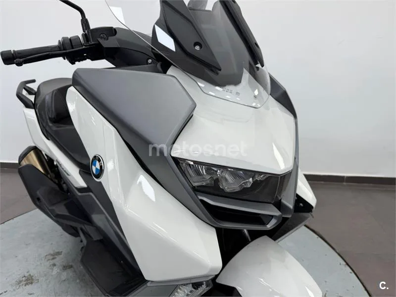 BMW C 400 GT – Vista 21