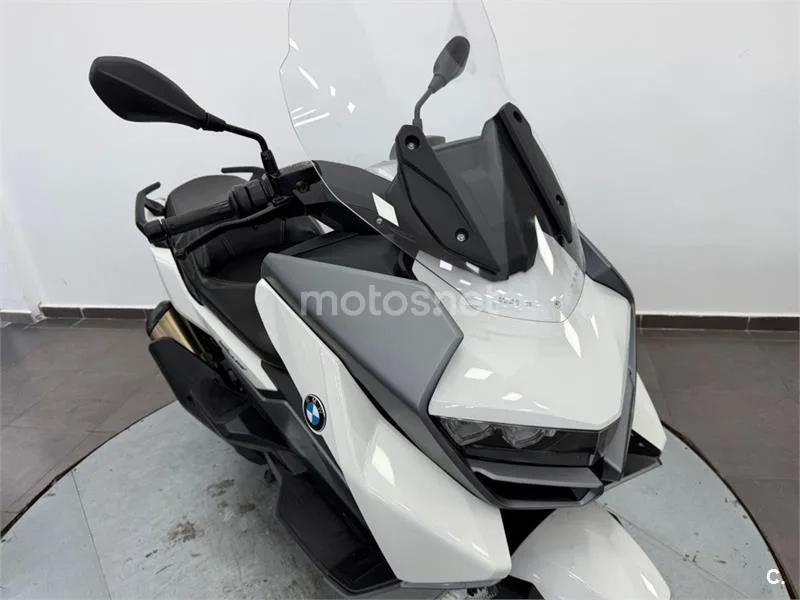 BMW C 400 GT – Vista 22