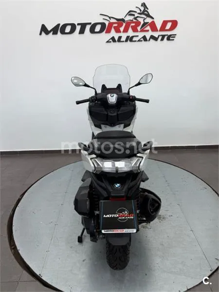 BMW C 400 GT – Vista 4