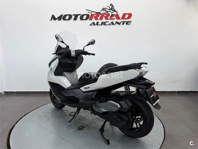 BMW C 400 GT – Vista 5