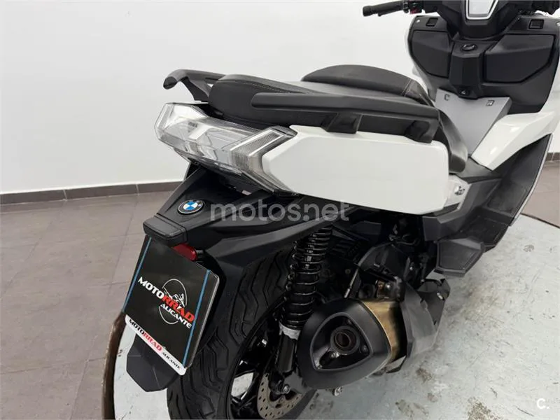 BMW C 400 GT – Vista 6