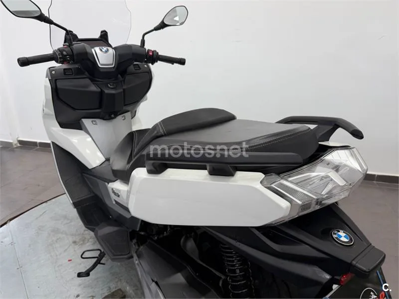 BMW C 400 GT – Vista 9