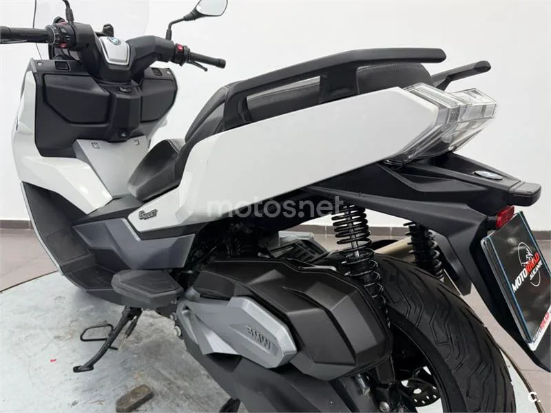 BMW C 400 GT – Vista 10