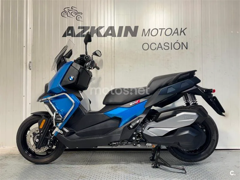 BMW C 400 X – Vista 3