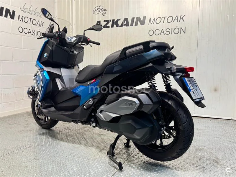 BMW C 400 X – Vista 4