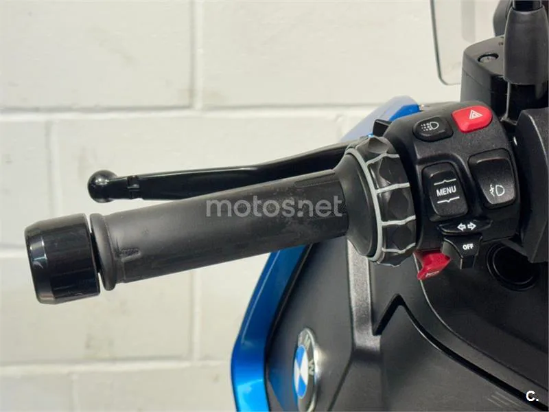 BMW C 400 X – Vista 5