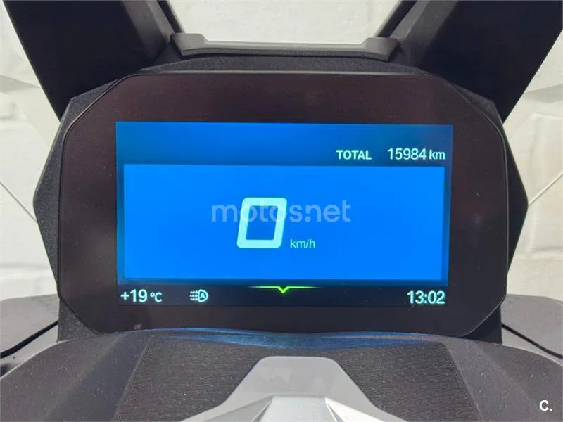 BMW C 400 X – Vista 6