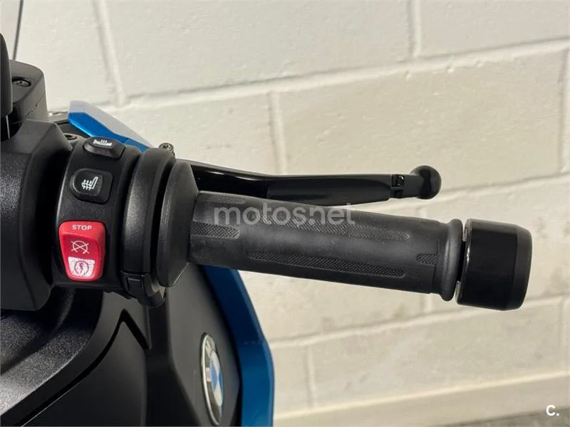 BMW C 400 X – Vista 7