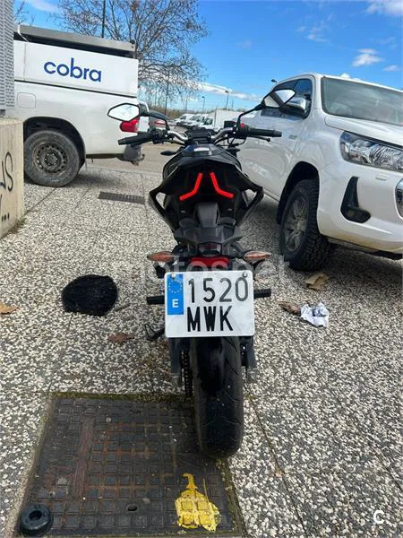 Voge 125 R – Vista 4